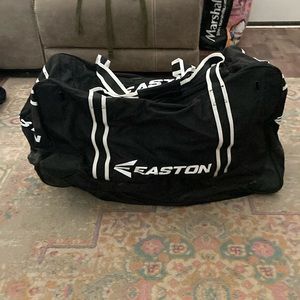 Easton hockey equipment bag
